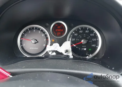 2011 Nissan Sentra 2.0S z USA, uszkodzony, nr VIN 3N1AB6AP1BL611922